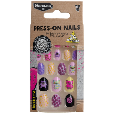Fuggler Press On Nails image number 1