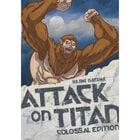 Attack on Titan: Colossal Edition 4 image number 1