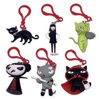 Emily the Strange Unexpected Bag Clip Blind Bag