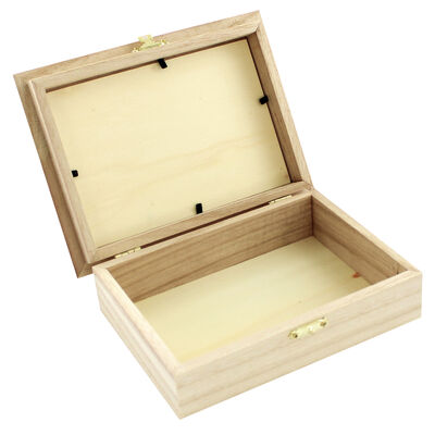 Wooden Memories Photo Frame Box image number 4