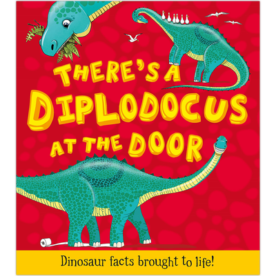 There's a Diplodocus at the Door image number 1