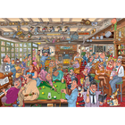 Wasgij Destiny 19 - The Puzzlers Arms! 1000 Piece Jigsaw Puzzle image number 2