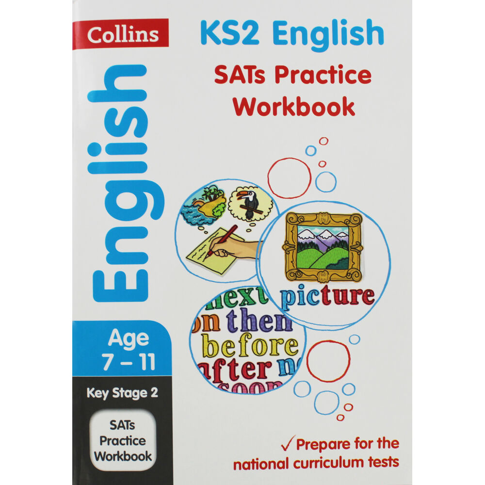 Year 6 English SATs Targeted Practice Workbook – Collins KS2, New Paperback
