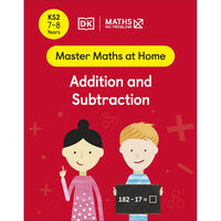 Maths No Problem! Addition and Subtraction, Ages 7-8