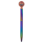 Rainbow Crystal Top Ballpoint Pen image number 1