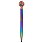 Rainbow Crystal Top Ballpoint Pen image number 1