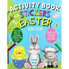 Easter Activity Book with Stickers image number 1