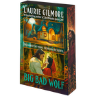 Big Bad Wolf: Exclusive Sprayed Edge image number 1