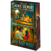 Big Bad Wolf: Exclusive Sprayed Edge