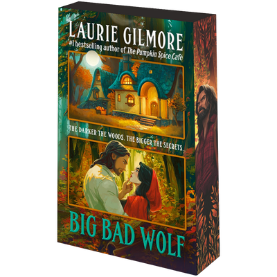 Big Bad Wolf: Exclusive Sprayed Edge image number 1
