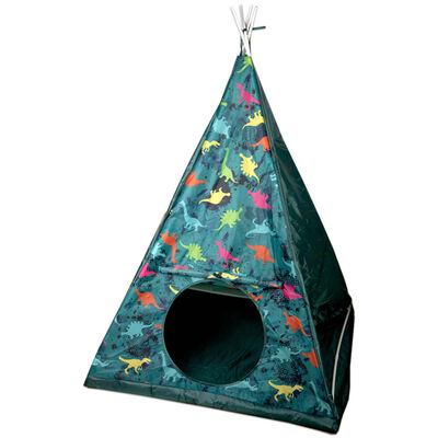 Dinosaur Teepee Tent image number 2