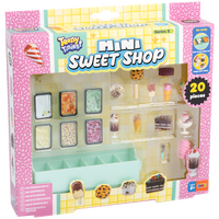 Teeny Tinies Mini Sweet Shop Playset