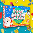 24 Day Fidget Advent Calendar image number 5
