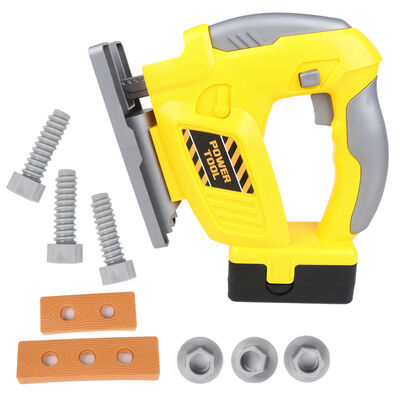 Deluxe Power Tools Set – 2 Assorted image number 4