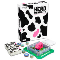 Herd Mentality Card Game