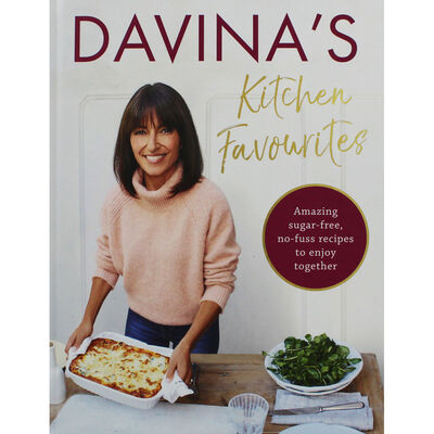 Davina's Kitchen Favourites image number 1