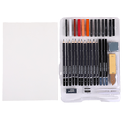 Crawford & Black Sketching Set: Pack of 46 Piece Set image number 2