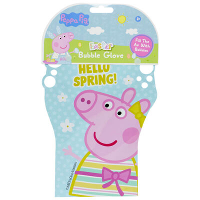 Peppa Pig Easter Bubble Glove: Assorted image number 1