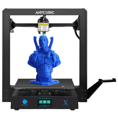 Anycubic Mega X 3D Printer image number 4