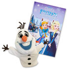 Disney Frozen: Book and Hand Puppet image number 2