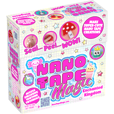 Nano Tape Magic Enchanted Kingdom Kit image number 1