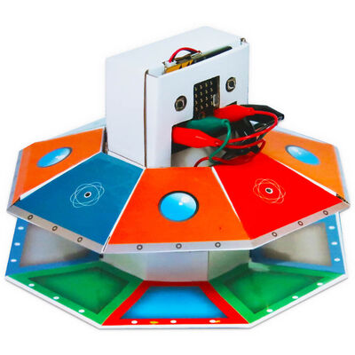 BinaryBots UFO image number 2