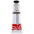 Daler Rowney Graduate Oil Paint Zinc Mixing White 38ml image number 1