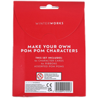Make Your Own Pom Pom Characters Kit image number 2