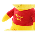 Large Christmas Winnie the Pooh Plush Soft Toy image number 2