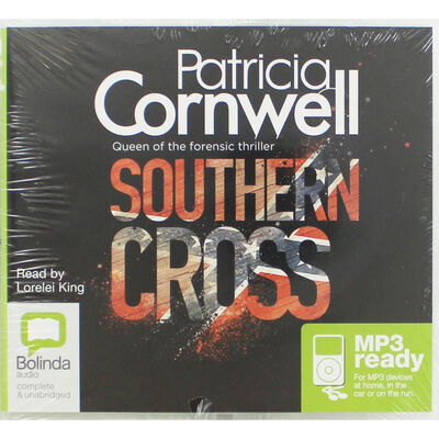 Southern Cross: MP3 CD image number 1