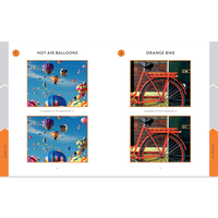 Spot the Difference Picture Puzzles