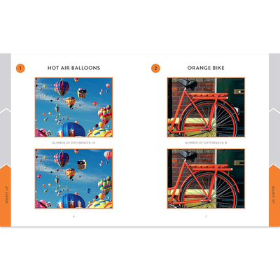Spot the Difference Picture Puzzles image number 2