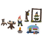 Secret Fairy Garden Gnome 8 Piece Set image number 2