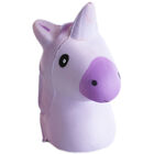 Enchanted Purple Unicorn Squigies Toy: Assorted image number 1