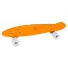 Plastic Skateboard 22 Inch - Orange image number 1