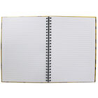 A4 Wiro Bee Lined Notebook image number 2