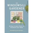 The Windowsill Gardener & Indoor Edible Garden Book Bundle image number 2