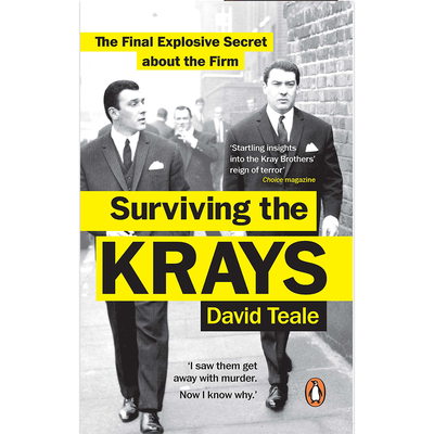 Surviving the Krays image number 1