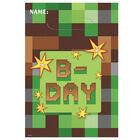 TNT Party Loot Bags: Pack of 8 image number 1