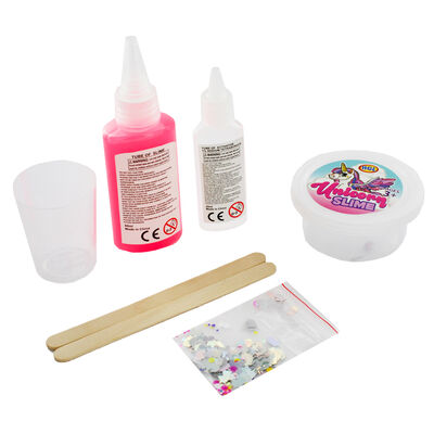 Make Your Own Unicorn Slime kit image number 3