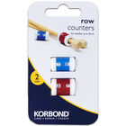 Korbond Row Counters: Pack of 2 image number 1