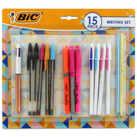 BIC Writing Stationery Set