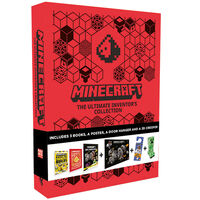 Minecraft: The Ultimate Inventor’s Collection Gift Box