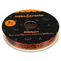 Halloween Ribbon: Assorted