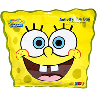 SpongeBob Squarepants Activity Fun Bag