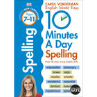 10 Minutes a Day Spelling: Ages 7-11 image number 1