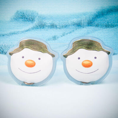 The Snowman Handwarmers: Pack of 2 image number 2