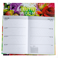 Blooms 2026 Calendar & Diary Set