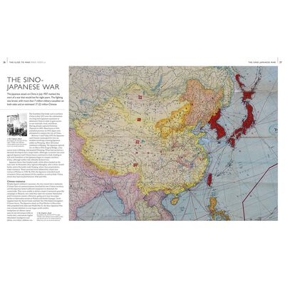 World War II Map by Map image number 2