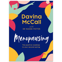 Menopausing
